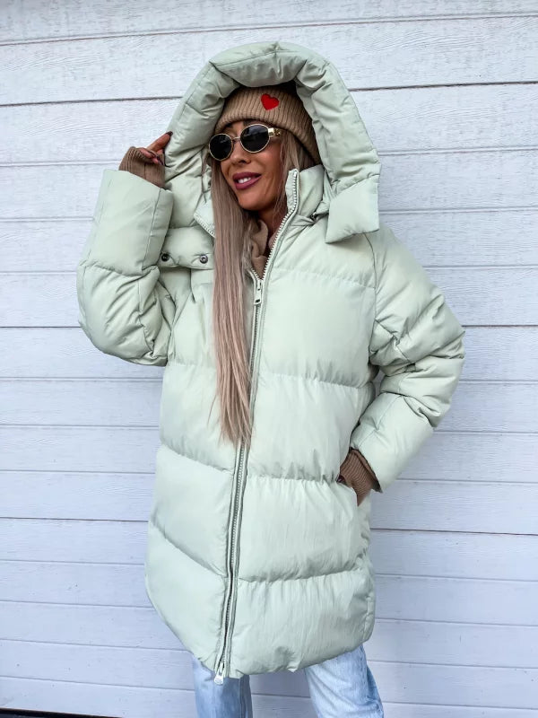 Amarae | Elegant and Lightweight Down Jacket for Women