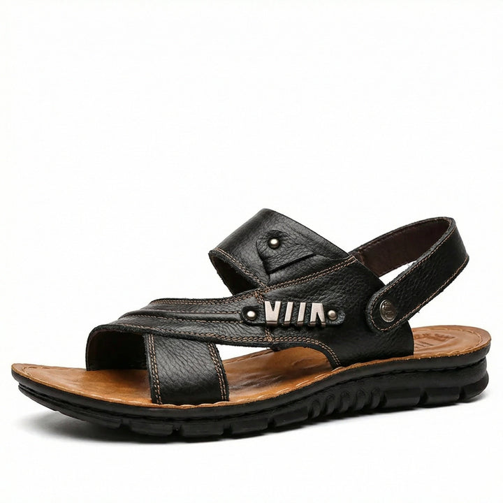 Lune London | high-quality orthopedic sandals for men