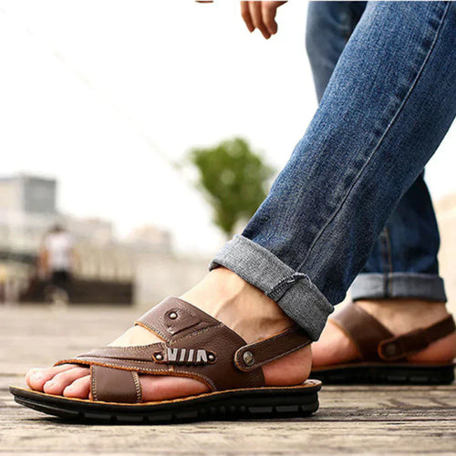 Amarae | High-Quality Orthopedic Sandals for Men