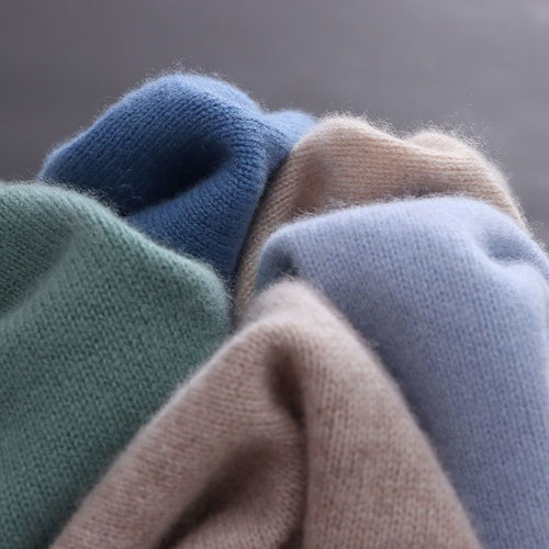 Amarae | Luxurious Men's Cashmere Pullover