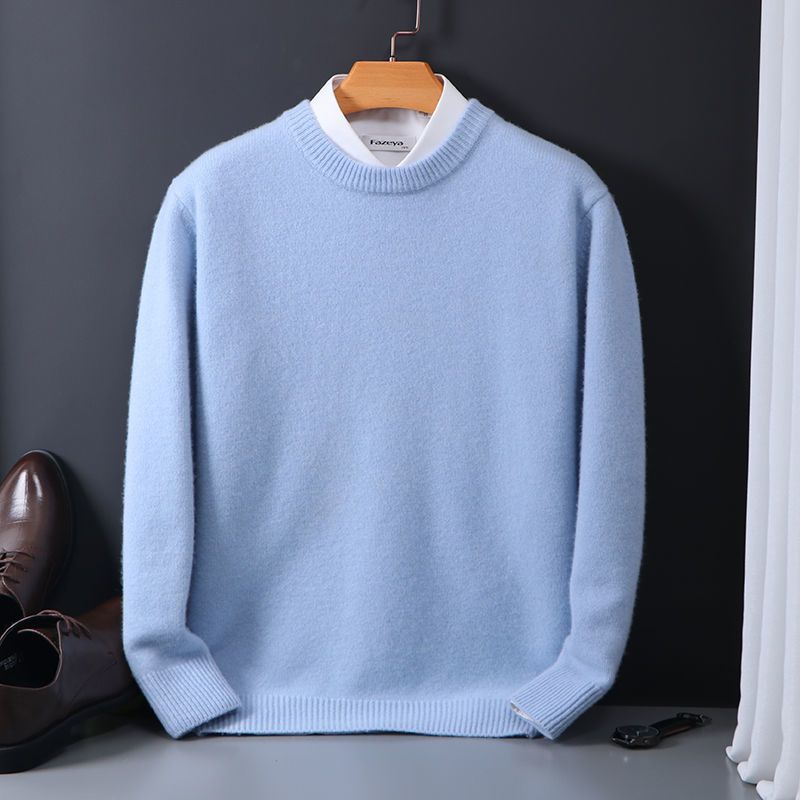Lune London | Luxurious Men's Cashmere Pullover