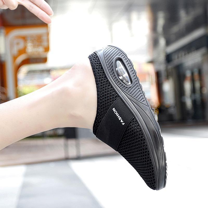 Chic Und Stil | Orthopedic Slip-On Shoes with Air Cushion