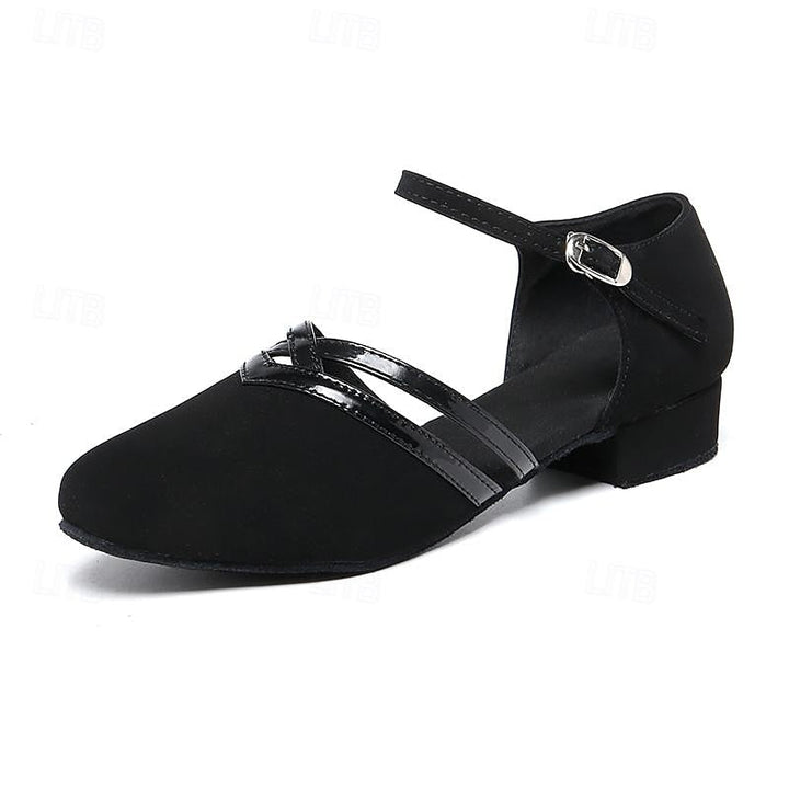 Lune London | Women Modern Dance Shoes Heel