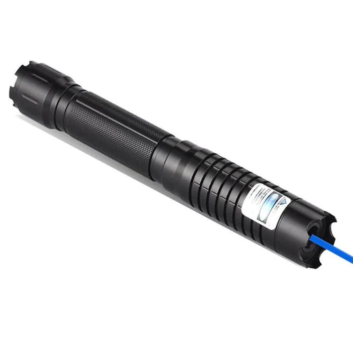 Lune London | High performance tactical flashlight Burning Blue - Military grade flashlights