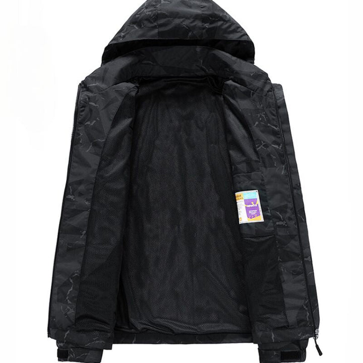 Lune London | Waterproof Windproof Jacket for Men