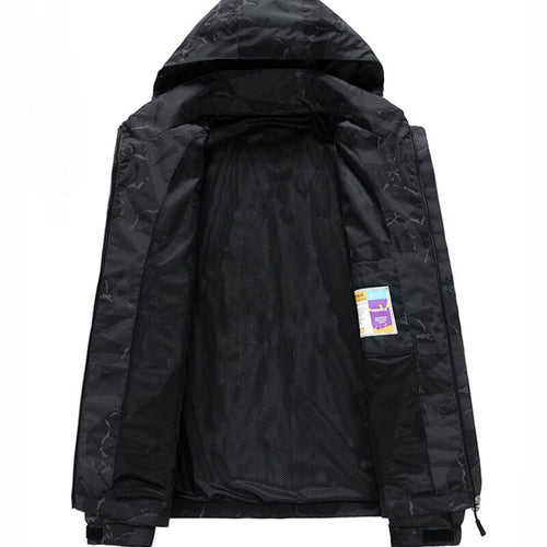 Amarae | Waterproof Windproof Jacket for Men