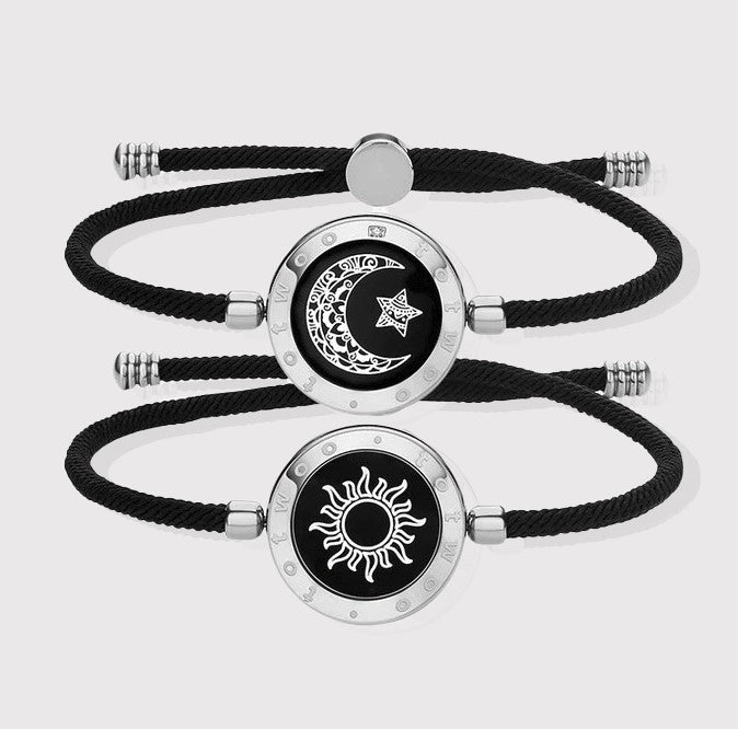 Chic Und Stil | Bracelets for Couples Symbol Of Love and Connection