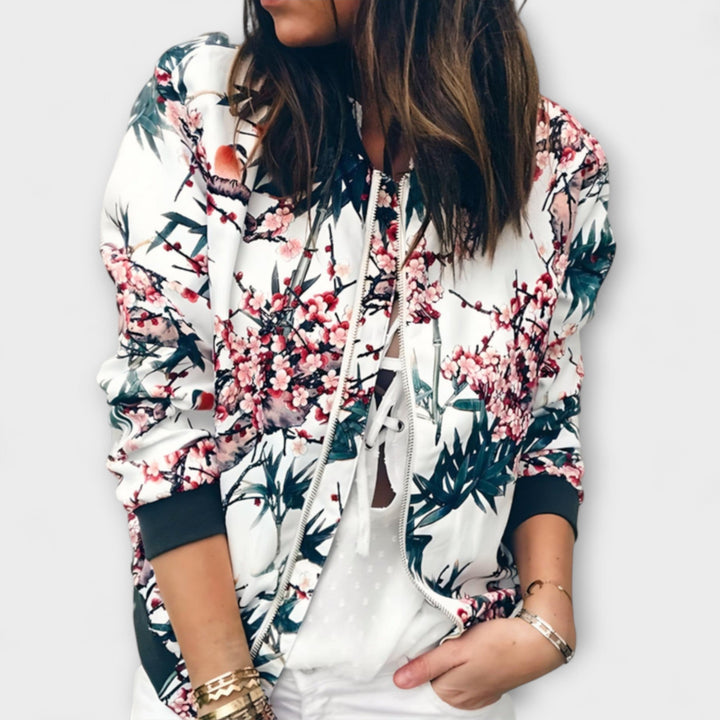 Amarae | Flower Jacket