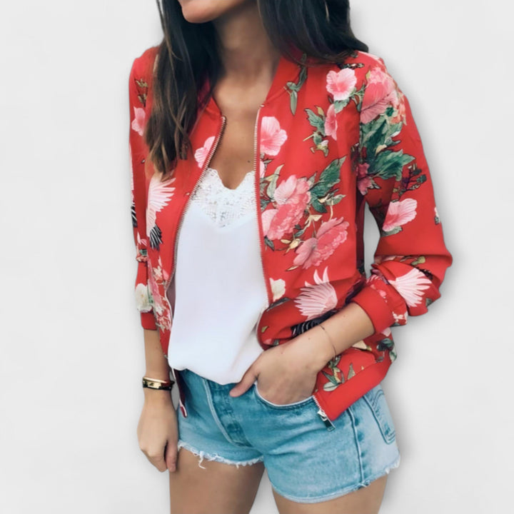 Amarae | Flower Jacket