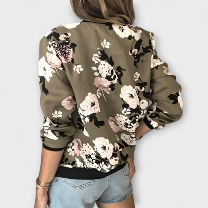 Amarae | Flower Jacket