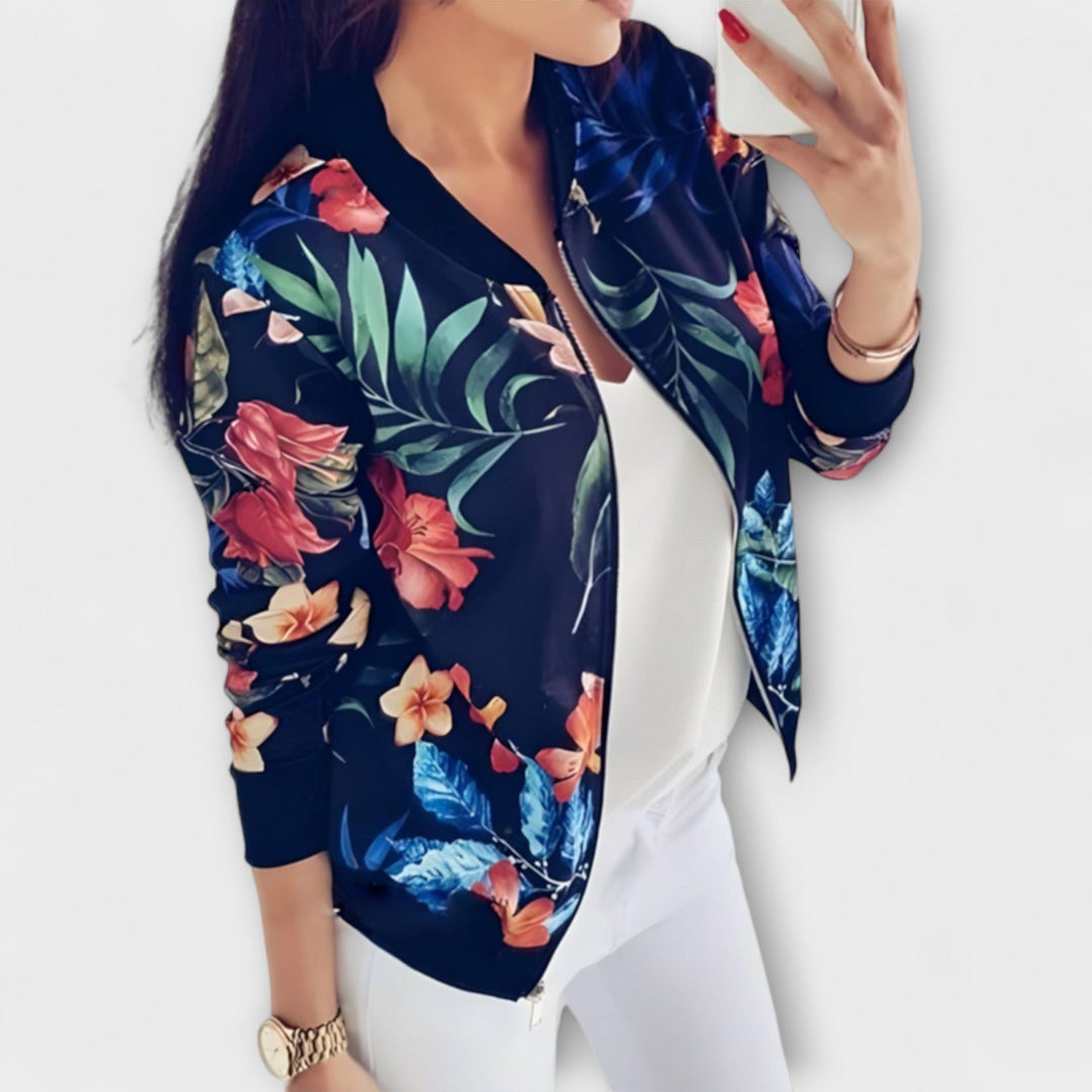 Amarae | Flower Jacket