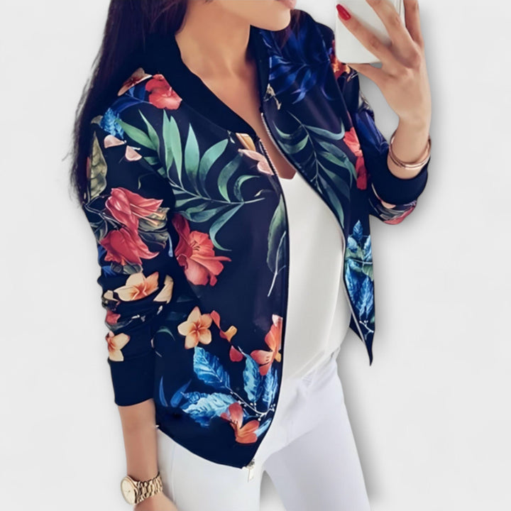 Amarae | Flower Jacket