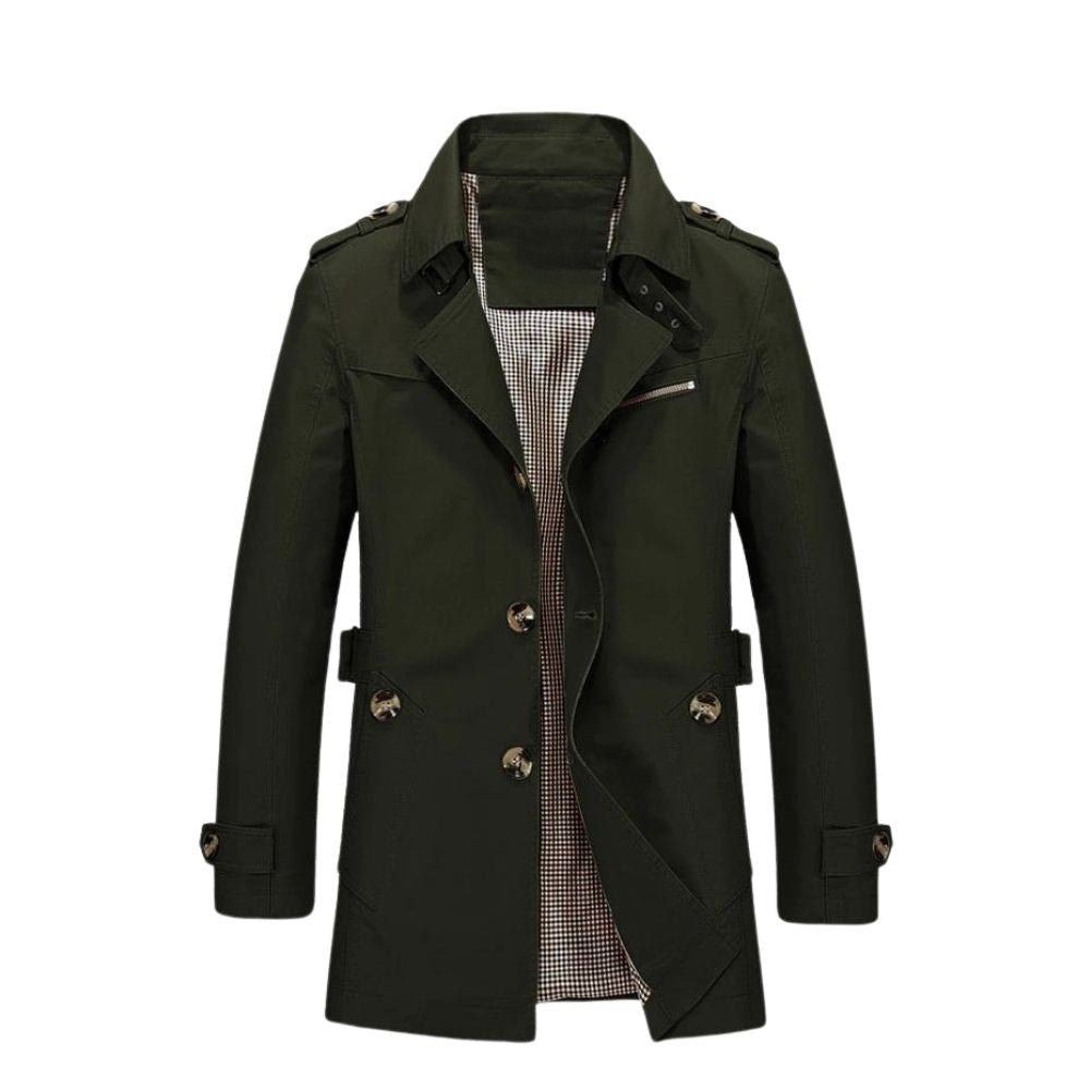 Lune London | Windproof Coat for Men