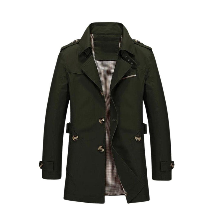 Lune London | Windproof Coat for Men