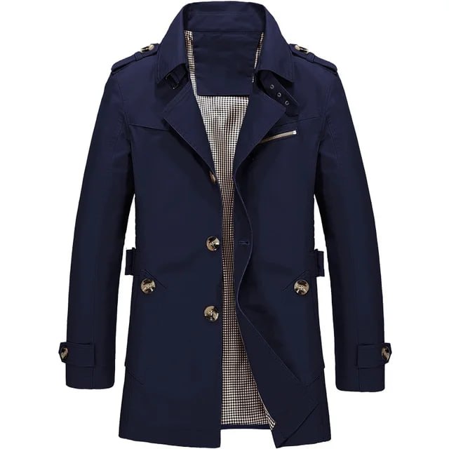 Lune London | Windproof Coat for Men
