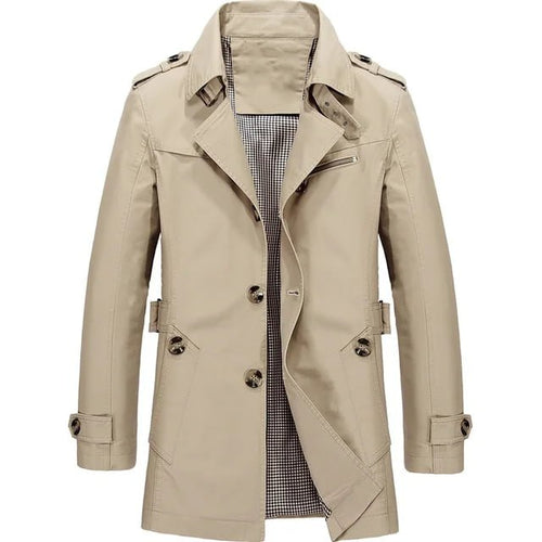 Amarae | Windproof Coat for Men