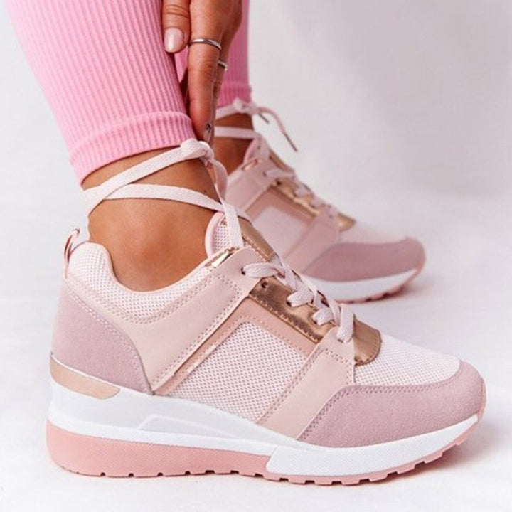 Lune London | Mesh Sneakers - Breathable, Supporting Fit