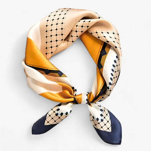 Amarae | Silk Scarves - for Style and Versatility