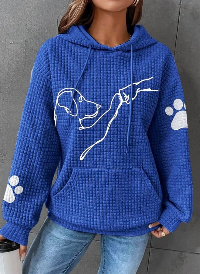 Lune London | Comfortable and Warm Hoodie for Women