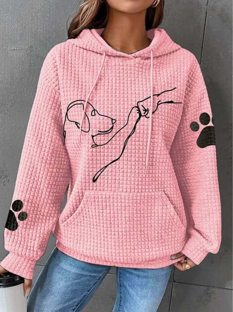 Lune London | Comfortable and Warm Hoodie for Women