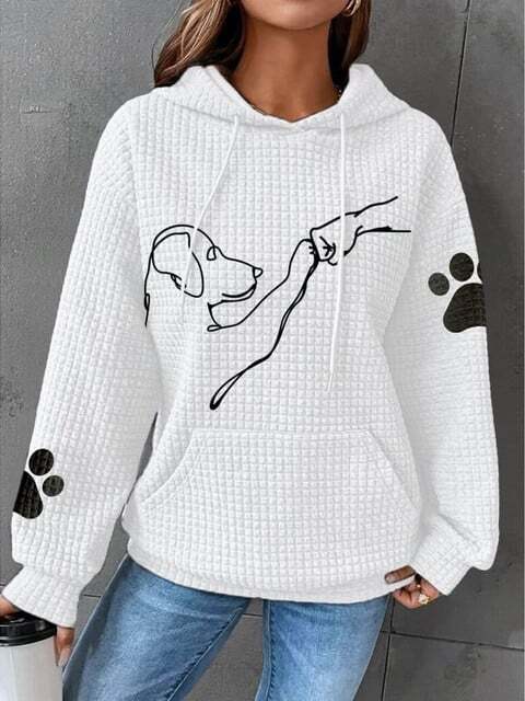 Lune London | Comfortable and Warm Hoodie for Women