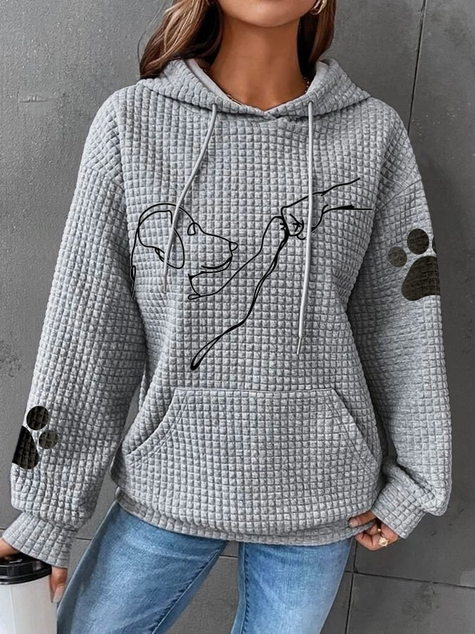Lune London | Comfortable and Warm Hoodie for Women