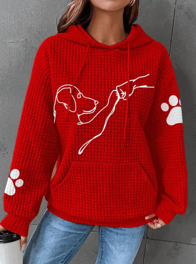 Lune London | Comfortable and Warm Hoodie for Women
