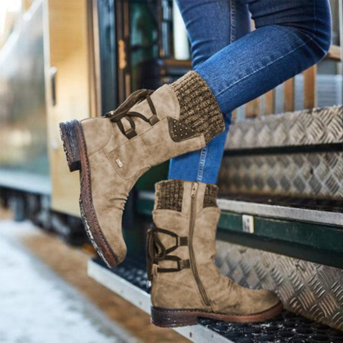 Amarae | Extremely Comfortable and Warm Boots
