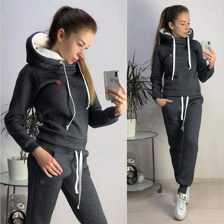 Lune London | DREAM - Comfortable, warm, and sporty tracksuit
