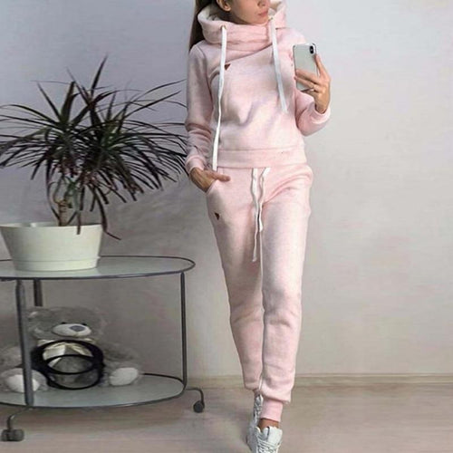 Amarae | DREAM - Comfortable, warm, and sporty tracksuit