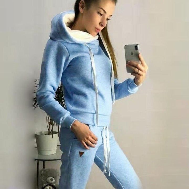 Lune London | DREAM - Comfortable, warm, and sporty tracksuit