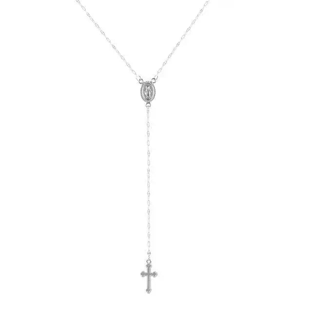 Amarae | Elegant Rosary Necklace for Women