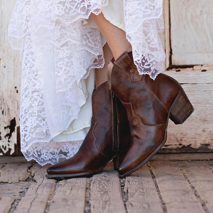 Chic und Stil | Casual Non-Slip Leather Shoes