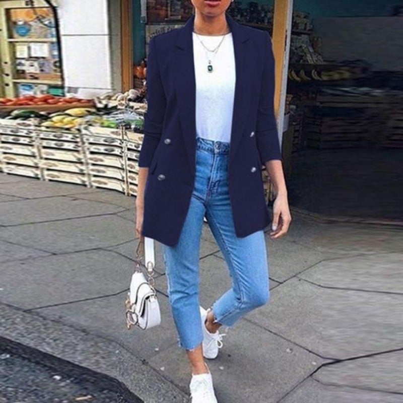 Lune London | Fashionable Long Blazer