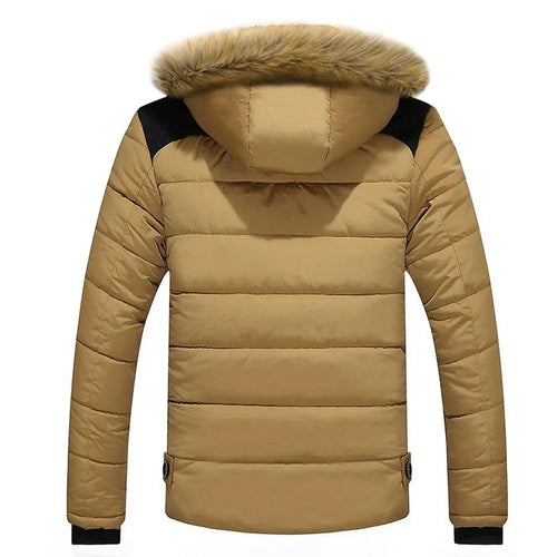 Amarae | Winter Jacket for Men