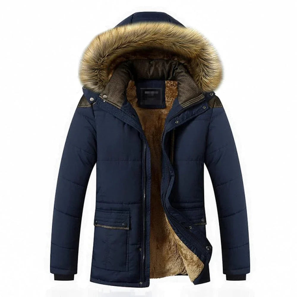 Lune London | Winter Jacket for Men