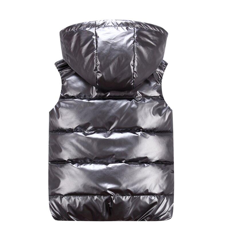 Amarae | Stylish Glossy Quilted Vest for Stylish Appearances