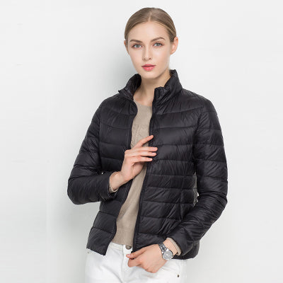 Lune London | Urban Chic Lightweight Down Jacket