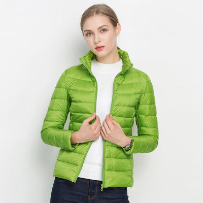 Lune London | Urban Chic Lightweight Down Jacket