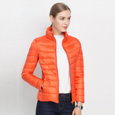 Lune London | Urban Chic Lightweight Down Jacket