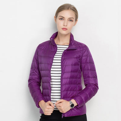 Lune London | Urban Chic Lightweight Down Jacket