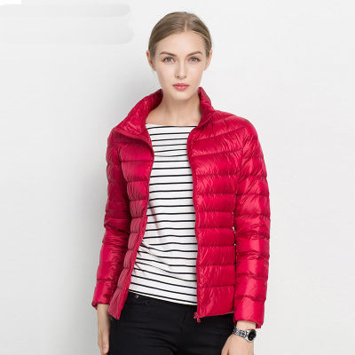 Lune London | Urban Chic Lightweight Down Jacket