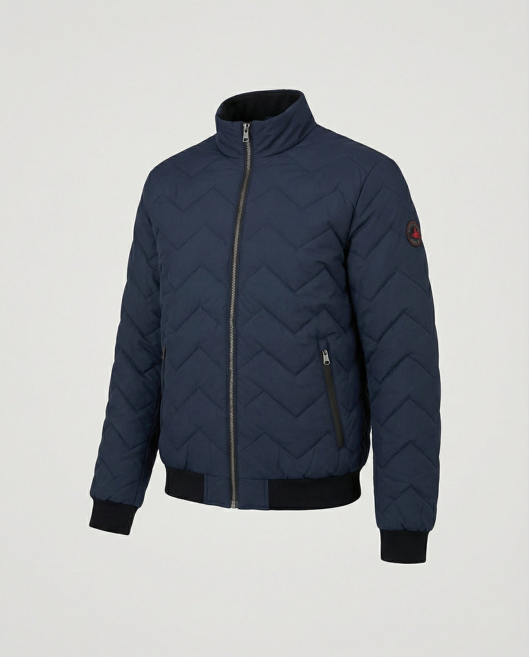 Quilted jacket - Levrick