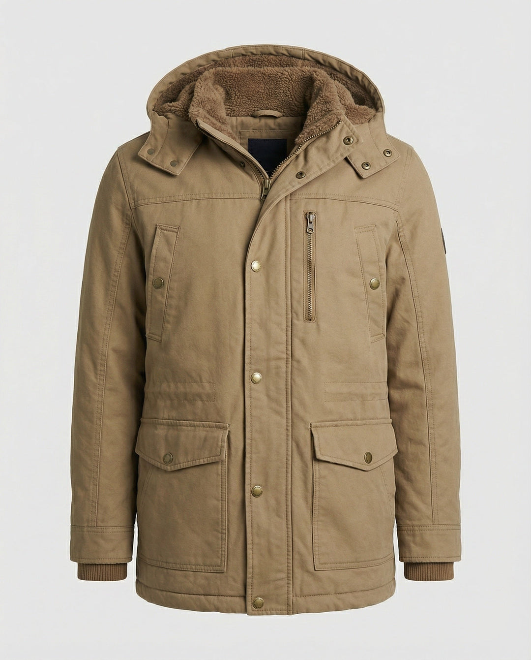 Warm Functional Winter Jacket