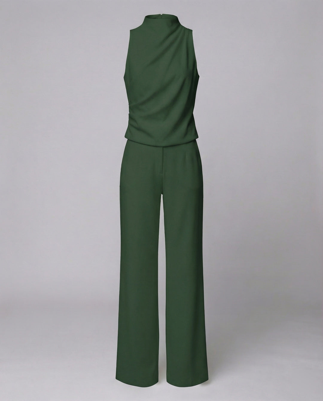 Women’s Elegant Jumpsuit with Tailored Fit for Stylish Occasions | Lune London