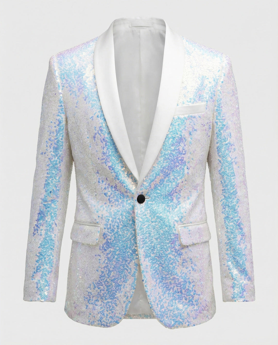 Glamorous Sequin Blazer Men