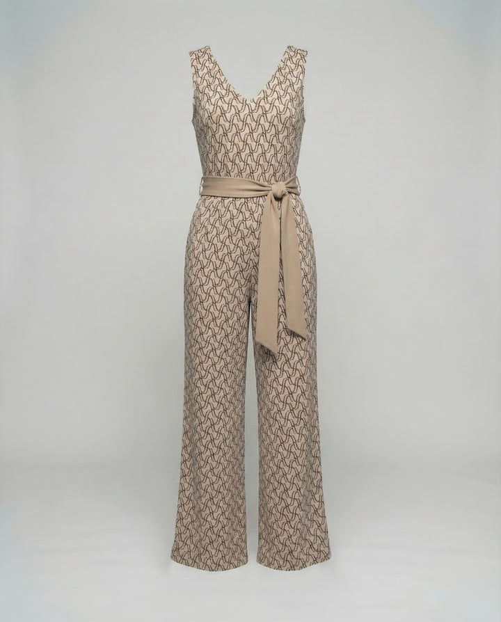 Lune London | Stylish Cotton Jumpsuit with Elegance
