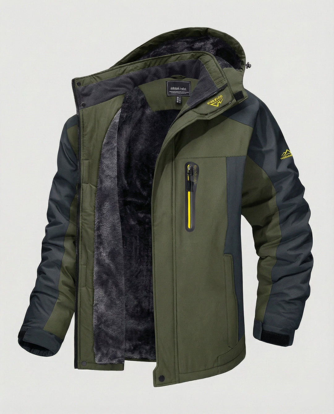 Ultimate Winter Coat Men