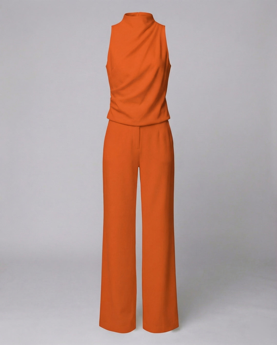 Women’s Elegant Jumpsuit with Tailored Fit for Stylish Occasions | Lune London