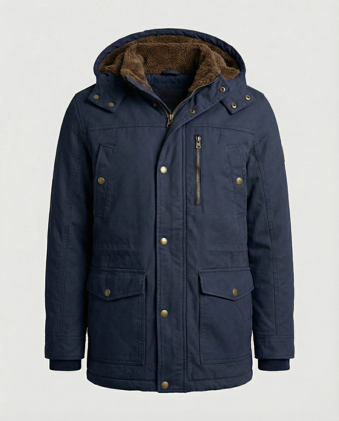 Warm Functional Winter Jacket